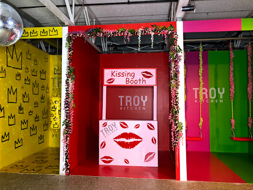 Troy Kitchen